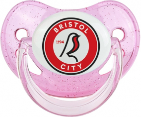 Bristol City Football Club Sucete Rosa Fisiológico Rosa Lentejuelas Rosa Rose