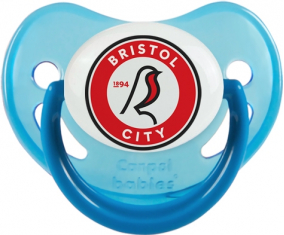 Bristol City Football Club Sucete Fisiológicamente Fosforescente Azul