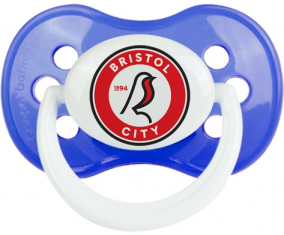 Bristol City Football Club : Chupete Anatómico personnalisée