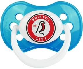 Bristol City Football Club Anatómico Lollipop Cyan Classic