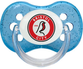 Bristol City Football Club : Chupete Cereza personnalisée