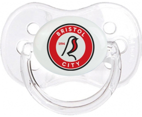Bristol City Football Club Sugar Cherry Classic Transparente