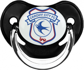 Cardiff City Football Club Classic Piruleta Fisiológica Negra