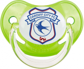 Cardiff City Football Club Classic Piruleta Fisiológica Verde