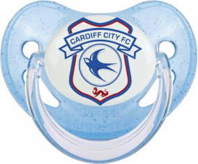 Cardiff City Football Club Piruleta Fisiológica Azul