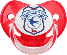 Cardiff City Football Club Piruleta Fisiológica Roja