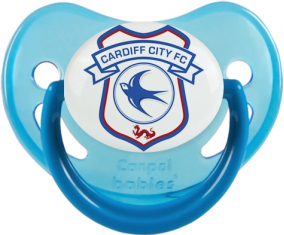 Cardiff City Football Club Fosforescente Azul Pirología Lollipop