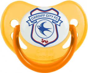 Cardiff City Football Club Fosforescente Amarillo Fosiológico Lollipop