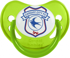 Cardiff City Football Club Fosforescente Verde Pirología Lollipop