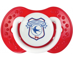 Cardiff City Football Club Lollipop lovi dynamic Clásico Blanco-Rojo