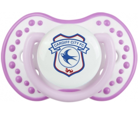 Cardiff City Football Club Lollipop lovi dynamic Clásico White-Mauve