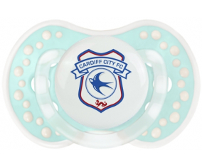 Cardiff City Football Club Lollipop lovi dynamic clásico retro-turquesa-laguna