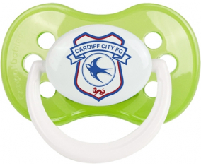 Cardiff City Club de Fútbol Anatómico Clásico Verde