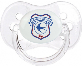 Cardiff City Football Club Lollipop Cherry Transparent Classic