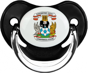 Coventry City Football Club Classic Piruleta Fisiológica Negra