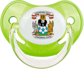 Coventry City Football Club Classic Piruleta Fisiológica Verde