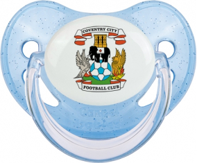 Coventry City Football Club Piruleta Fisiológica Azul