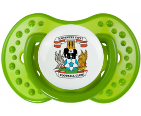 Coventry City Football Club : Chupete LOVI Dynamic personnalisée