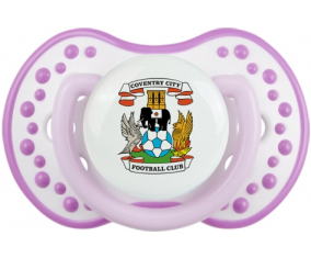 Coventry City Football Club Lollipop lovi dynamic Clásico White-Mauve