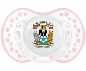 Coventry City Football Club Lollipop lovi dynamic clásico retro-blanco-rosa-tierno