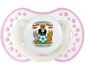 Coventry City Football Club Sucette lovi dynamic Rosa Fosforescente