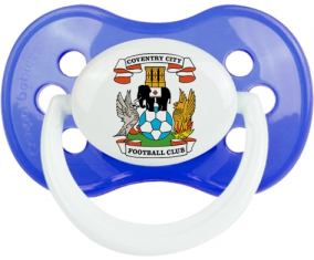 Coventry City Football Club : Chupete Anatómico personnalisée