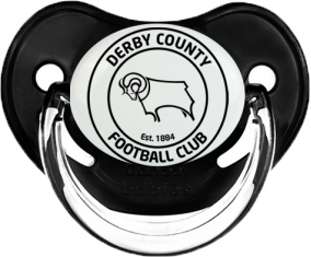 Derby County Football Club Classic Tetina Fisiológica Negra