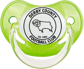 Derby County Football Club Tetine Fisiológico Verde Clásico