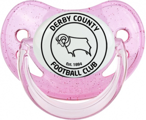 Derby County Football Club Tetine Physiological Sequined Rose