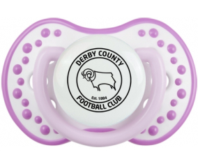 Derby County Football Club Sucete lovi dynamic Clásico White-Mauve