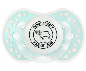Derby County Football Club Sucete lovi dynamic clásico retro-turquesa-laguna