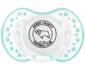 Derby County Football Club Sucete lovi dynamic clásico retro-white-lagoon