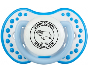 Derby County Football Club Sucete lovi dynamic fosforescente azul-blanco
