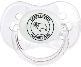 Derby County Football Club chupa Cherry Classic Transparent