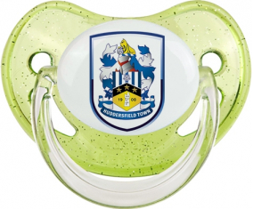 Huddersfield Town Association Club de Fútbol Sucete Physiological Green lentejuelas