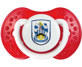 Huddersfield Town Association Club de Fútbol Tetine lovi dynamic Clásico Blanco-Rojo