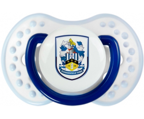Huddersfield Town Association Football Club Tetine lovi dynamic clásico azul marino-blanco-azul