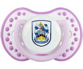 Huddersfield Town Association Club de Fútbol Tetine lovi dynamic Clásico White-Mauve