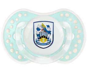 Huddersfield Town Association Football Club Tetine lovi dynamic clásico retro-turquesa-laguna