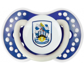 Huddersfield Town Association Football Club Tetine lovi dynamic Fosforescente Azul Marino