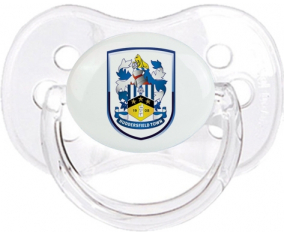 Huddersfield Town Association Club de Fútbol Cherry Transparent Classic Lollipop