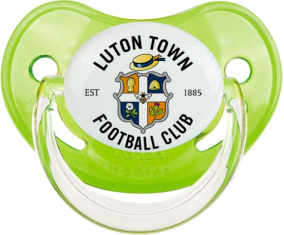 Luton Town Football Club Classic Piruleta Fisiológica Verde