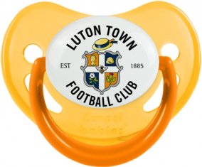 Luton Town Football Club Fisiológico Lollipop Fosforescente Amarillo