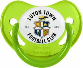 Luton Town Football Club Fosforescente Verde Fisiológico Lollipop