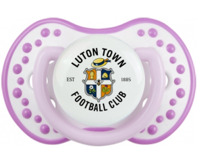 Luton Town Football Club Lollipop lovi dynamic Clásico White-Mauve