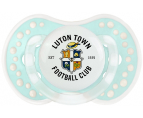 Luton Town Football Club Lollipop lovi dynamic clásico retro-turquesa-laguna