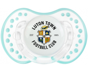 Luton Town Football Club Lollipop lovi dynamic clásico retro-white-lagoon