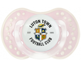 Luton Town Football Club Lollipop lovi dynamic clásico retro-rosa-tierno