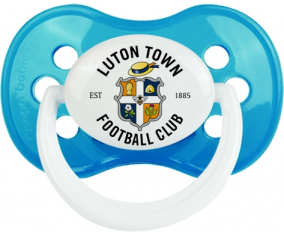 Luton Town Football Club Anatómico Tetine Cyan Classic