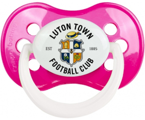 Luton Town Football Club Anatómico Tetine Classic Dark Rose
